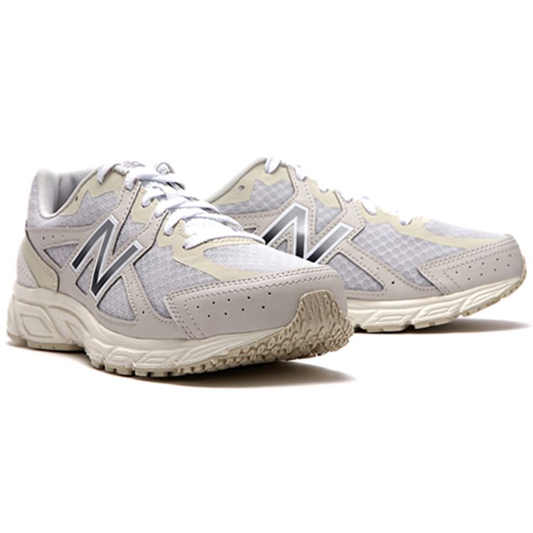 New Balance Nb 480 Модные Удобные Низкие Повседневные Кроссовки для Бега Женские кроссовки Бежевые W480MS5