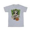 Disney Mens Boo Trick Or Treat Mickey Mouse T-Shirt