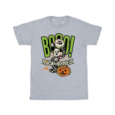 Футболка мужская Boo Trick Or Treat с Микки Маусом