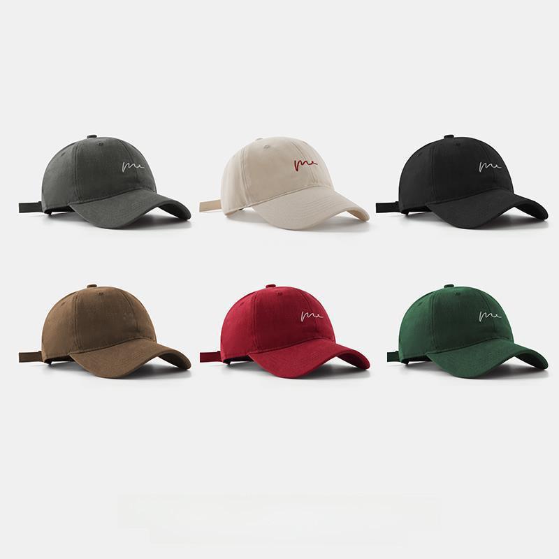 Модная летняя бейсболка с глубокой тульей и в повседневном стиле для всех гендеров