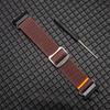 Нейлоновый петлевой ремешок для умных часов Huami Amazfit T-REX 3/2 Спортивный ремешок-браслет для Xiaomi Amazfit T-Rex/T Rex Pro 2 Correa