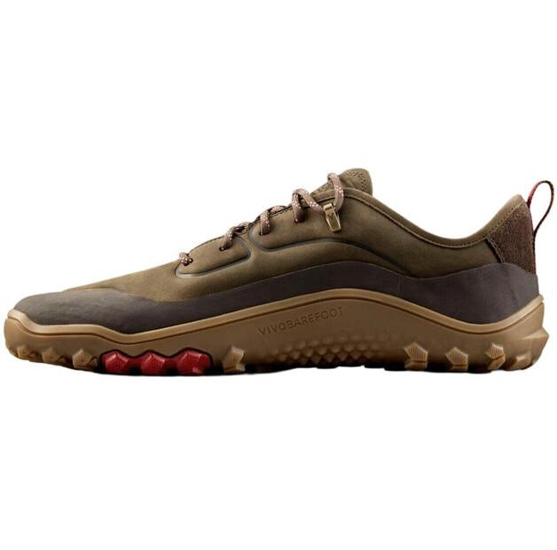 Полуботинки Vivobarefoot Tracker Leather Low