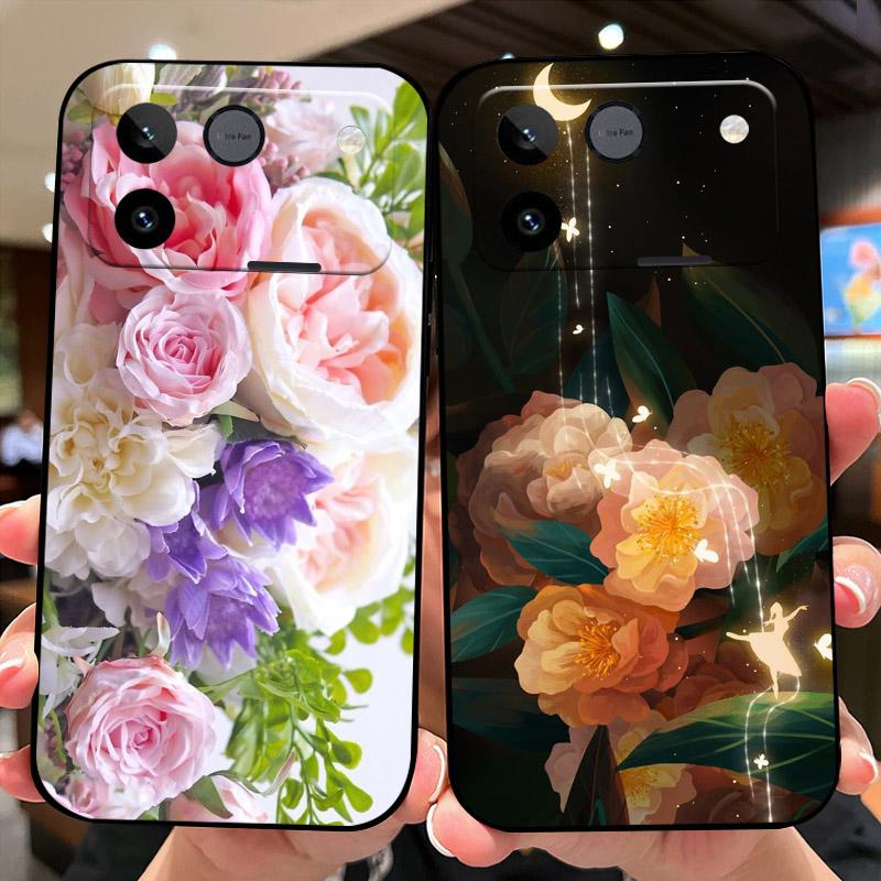 For Honor Win RT Case Shockproof TPU Soft Silicone Phone Cover For Honor WIN RT Bumper Funda Protective Shell WinRT 2026 Coque