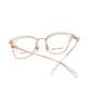 Maseuka Free_Edel 51 / M 03C Free Edel 51 Metal Clear Rose Gold
