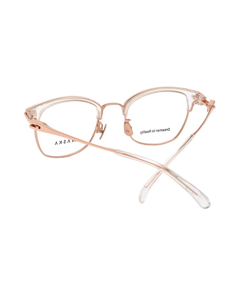 Maseuka Free_Edel 51 / M 03C Free Edel 51 Metal Clear Rose Gold