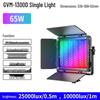 RGB LED видеозаполняющий свет GVM 1300D
