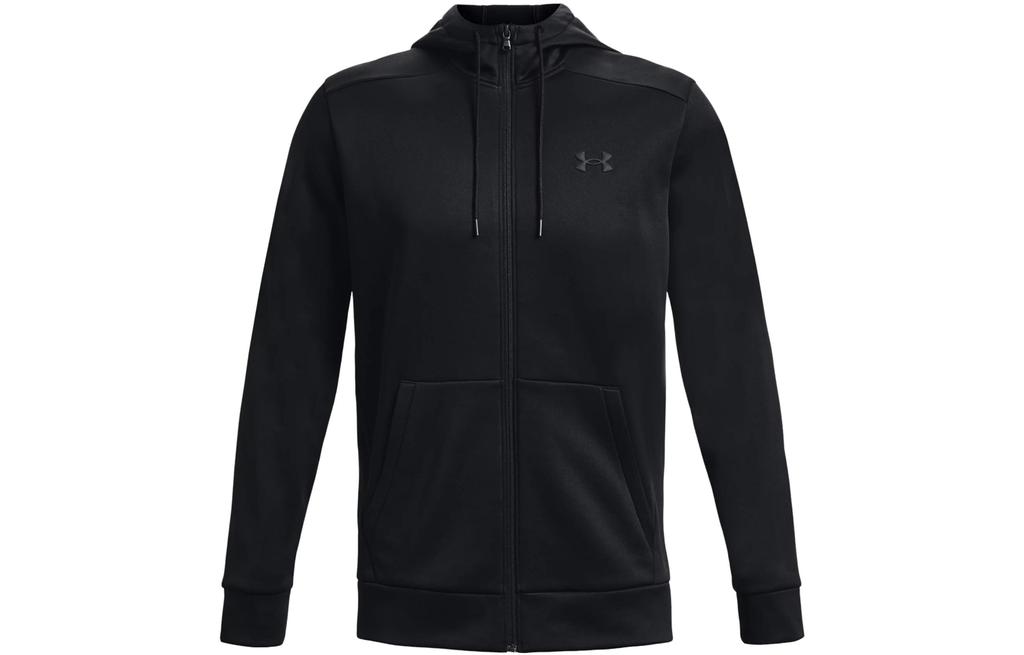 Under Armour Fleece Armour Fleece® Sweatshirt Men's Black 1373357-001