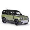 1/36 Land Rover Defender Range Rover Sport игрушечная модель автомобиля для детей Welly литая металлическая миниатюра коллекция подарок для мальчиков ребенок