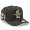Б/у кепка чемпиона Los Angeles Dodgers