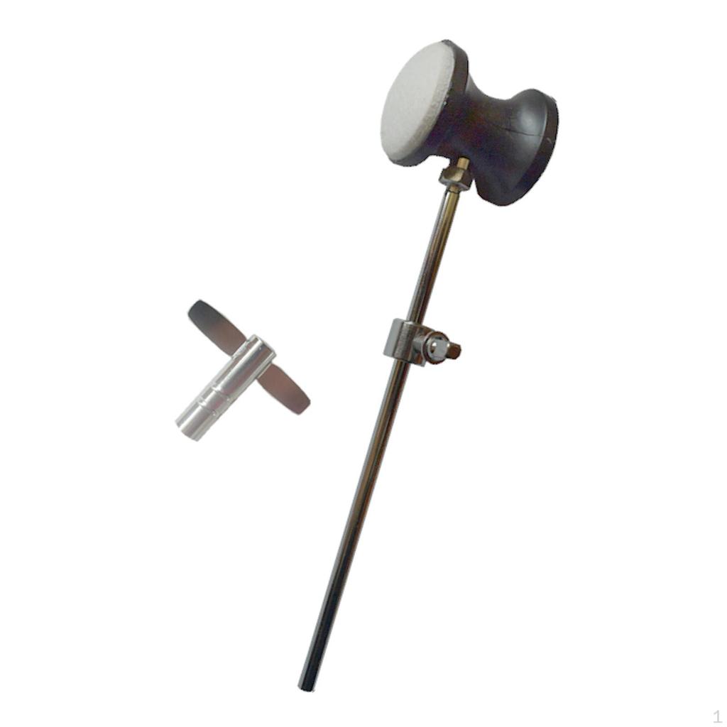 Bass Drum Pedal Beater Professional Set Jazz for Attachments