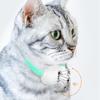 Eco-Friendly Smart Laser Cat Teaser Collar Independent Plastic Cat Chew Toy 55g Color Box RUAYIRUA Pet Supplies