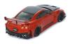 Ixo Model LB-Silhouette Works 35GT-RR 19 Red 1/43 MOC313