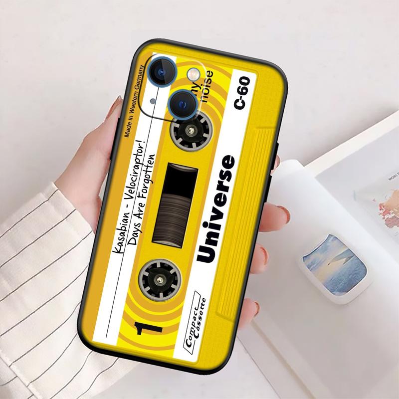 RP9 Boombox Лента Винтажный Чехол для Телефона для Samsung Galaxy S20 S21 S22 Ultra FE + Plus A21S A22 A24 A25 A26 A30 A30S A31