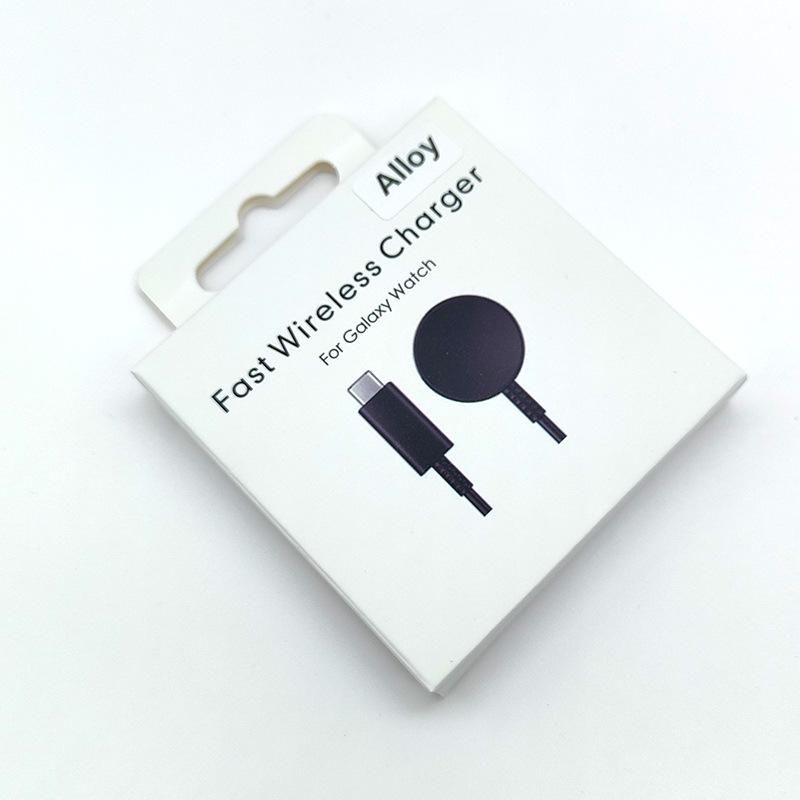 Быстрая беспроводная зарядная станция для Samsung Watch6/5 Pro/4/3/S4/S3/S2/Gear