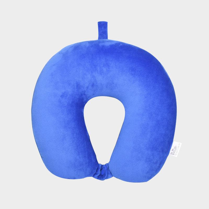 U-образная подушкаПодушка для здоровья подушка для шеиU-образная подушка для путешествий в самолете Подушка для сна