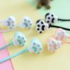 Wired Earphone Cute Comfortable ABS Cat Claw 3.5mm Music Game Sport Earphone Daily Use