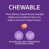 2 x Chewable Papaya Enzyme, 100 Tablets