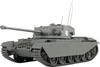PLATZ Girls Und Panzer Final Chapter Cruiser Tank A41 Centurion St. Gloriana Girls' Academy 1/35 Scale Plastic Model Kit GP-89