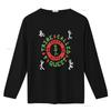 A Tribe Called Quest T Shirt 90s Hip Hop Clothing Old School Rap Vin Vintage Washed Designer Clothes Casual Comfortable