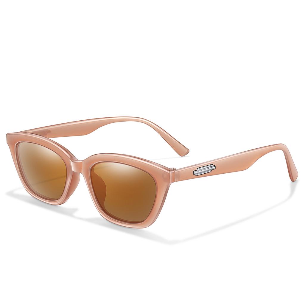 1 шт./3 шт. Солнцезащитные очки для рыбалки «кошачий глаз» Женские Модные Дизайнерские Резаные Маленькие Оправы Тени Ретро Мужские Вечерние Женские Очки Uv400