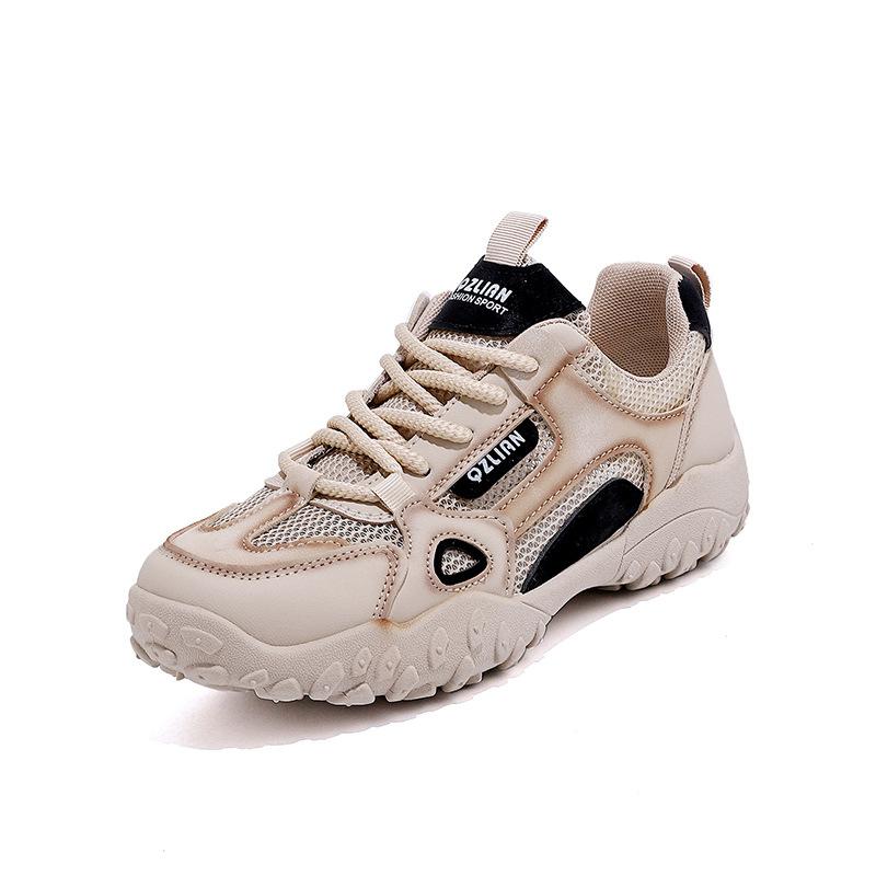 New Mesh Dad Shoes for Women New Breathable Student Casual Sports Shoes