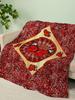Flannel Blanket Animal Butterfly Dark Wind Blanket Crystal Fleece Blanket Spring and Autumn