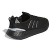 adidas Оригинальные Swift Run 22 Удобная ткань Амортизация Нескользящая Дышащие Низкие Повседневные Беговые Кроссовки Женские Кроссовки Черные GZ4974