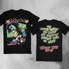 Рок Футболки Y2k 2026 Новая Распродажа Motley Crue Dr Feelgood Тур Футболка Группы Высококлассная Роскошь Подходит для Уличной Моды Модная Хлопок
