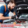 Car Spark Plug Wire Removal Pliers Tool High Voltage Cylinder Cable Removal Clamp Tool Spark Plug Boot Removal Hand Tools