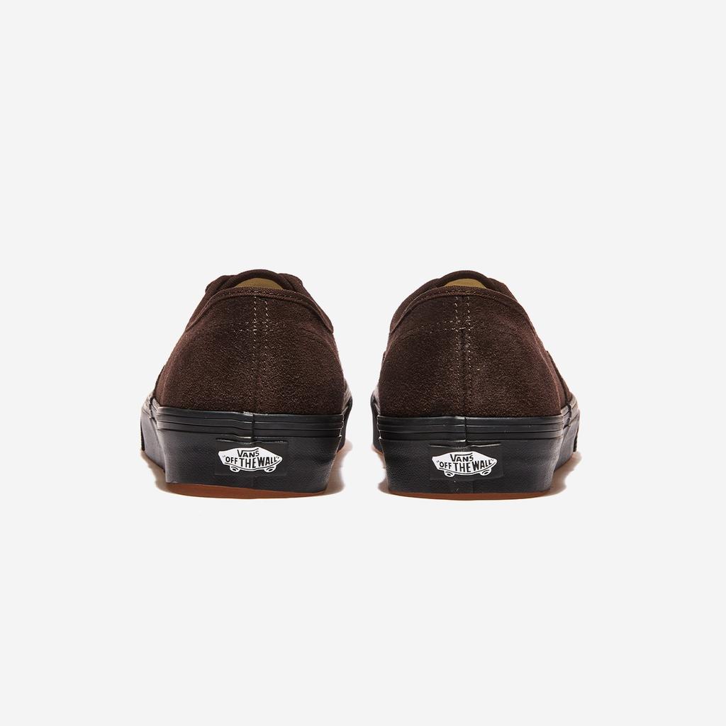 Vans Оригинальные - Замшевые Демитассе/Черные [VN000Z754AR] [Отправка из Кореи] 100% Оригинальные