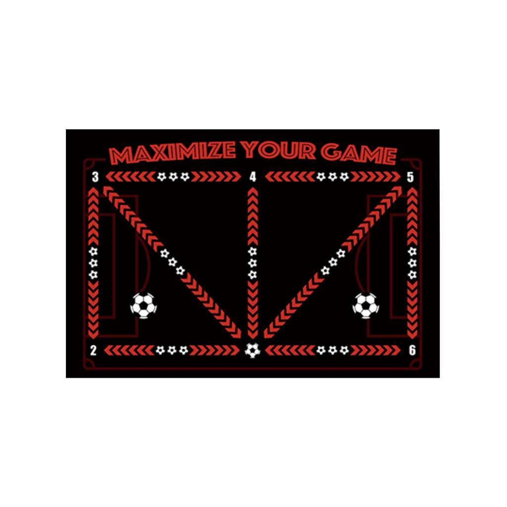 Футбольный коврик для ног, тренировочный противоскользящий коврик, диатомовая грязь, звукоизоляция для помещений, фитнес-коврик, спортивный мяч, контроль ног