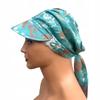 Tess Women' Turban With a Cap 464 Pleated Scarf Even After Chemotherapy