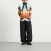 Nike FW25 Свитер вратаря сборной Франции Свободный крой Длинный рукав Футбольная футболка Мужские топы IO0794-010