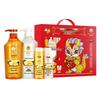 Подарочный набор для ухода за волосами Bee & Flower с имбирем