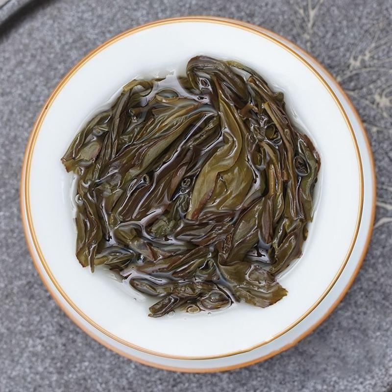 Органический чай Phoenix Dancong 50 г. Ароматный новый чай из Чаочжоу Dancong