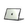 MacBook Pro Air 13.3 13.6 Inch Protective Case TPU Bumper Clear PC Shell A1706 A1932 A2681
