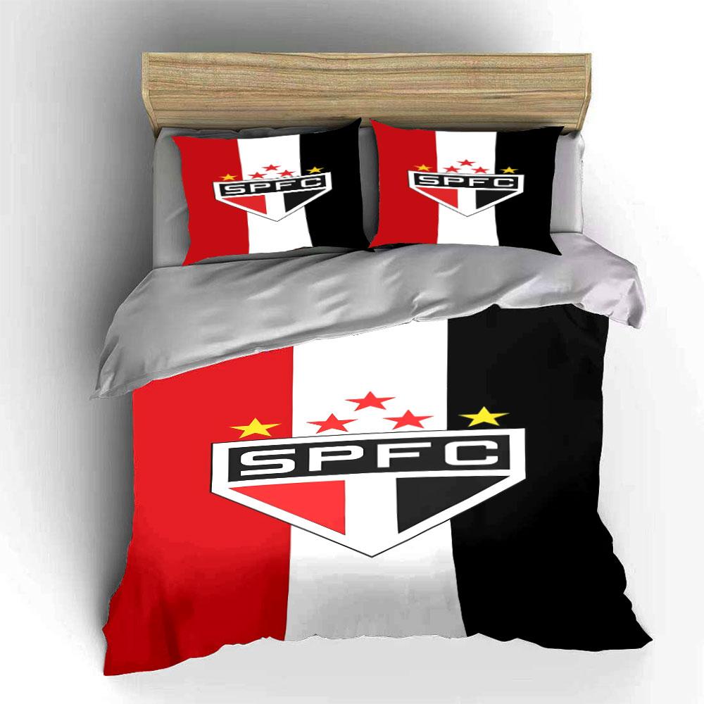 Red, white, black stripes. Bedding sets Duvet cover sets Duvet covers Pillowcases(1 * Duvet Cover 2 * Pillowcases without duvet insert)