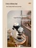 Little Bear Semi-Automatic Espresso & Coffee Maker for Home and Office