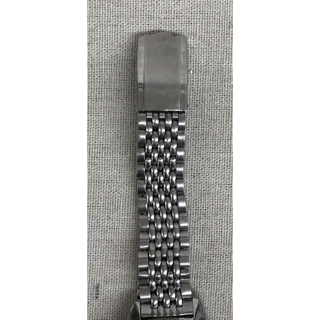 Б/у CITIZEN HOMER DATE 4-180674-K Часы с ручным заводом