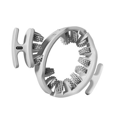 MYJYG Круговая нога Съемная нога Мышцы тазового дна Новая нога Модная фасция Бедро Подтягивающая Съемная фасция Ролик-массажер для расслабления,