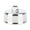 74.5mm Oil Filter Socket Wrench Cap Removal Tool Heavy Duty Steel Replacement for 718(ZK?033)