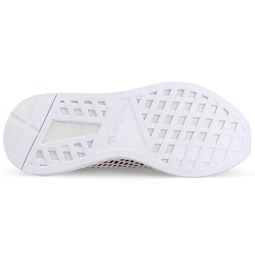 Deerupt Adidas Originals 'Black Easy Green' B28076