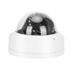 IP Dome Camera Builtin POE 15 Light Infrared Night View Metal CMOS for Outdoor Indoor IRCUT(5MP )