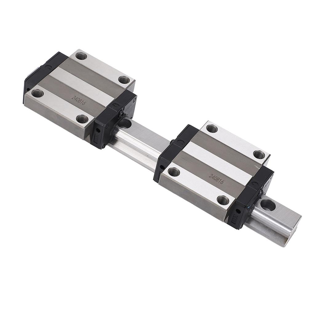 300 мм линейный рельс с 2 скользящими блоками HGW30CC линейный направляющий рельс для станков с ЧПУ автомат