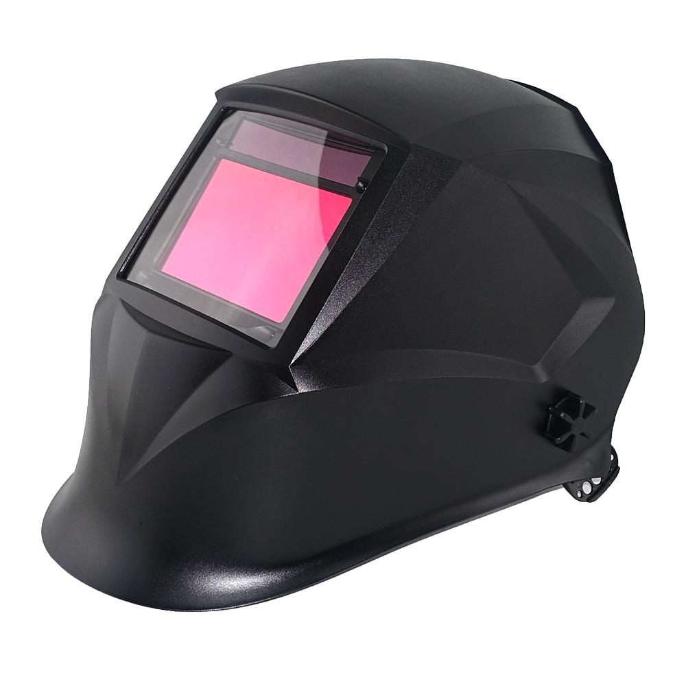 Сварочная маска Оптический фильтр 1111 100x65 мм 4 датчика CE EN379 Сварочный шлем