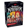 Захватывающая стратегическая игра Dungeon Mayhem с красочными монстрами для семейного веселья