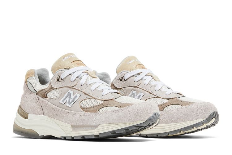 Мужские кроссовки New Balance 992 MiUSA Teddy Santis Moonrock Mushroom Moonrock/Mushroom