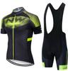New NW Cycling Suit Mountain Bike Outdoor Short-sleeved Sportswear