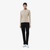 [lacoste] Women's Cable Crew Neck Cardigan AF092E-55N02S