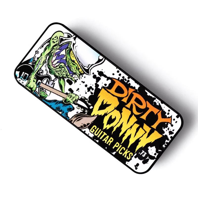 Dunlop BL111T Artist Series Anti-Slip Guitar Pick with Tin Box